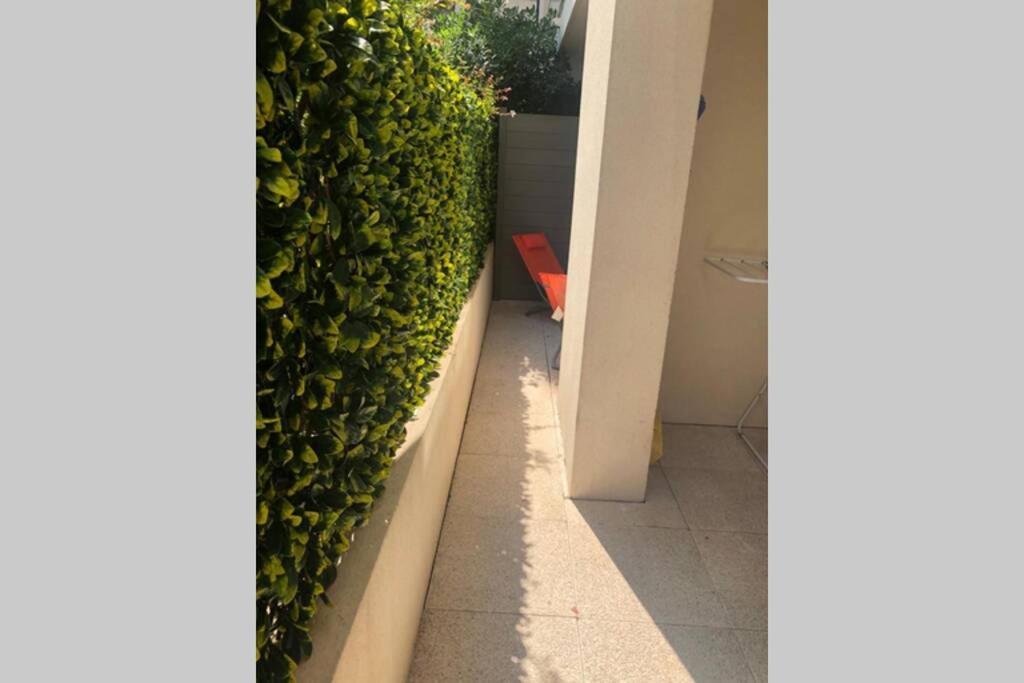 Spacieux Et Bel Appartement Avec Grande Terrasse Marseilles Exterior foto