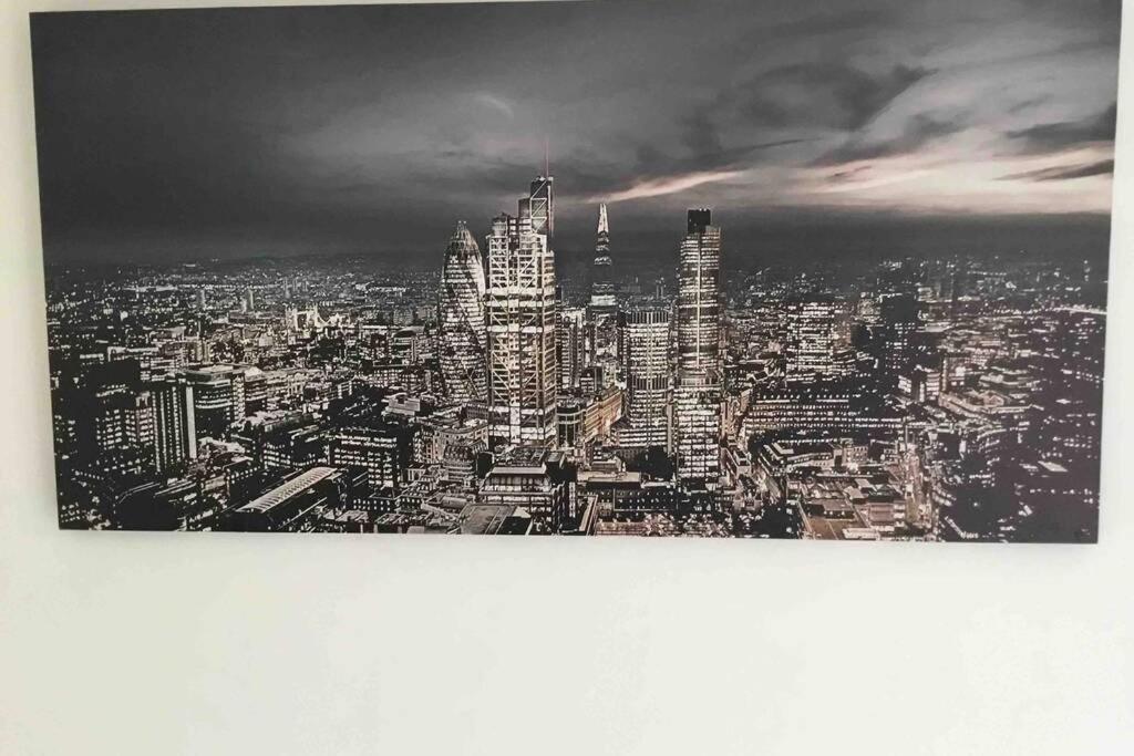 Spacieux Et Bel Appartement Avec Grande Terrasse Marseilles Exterior foto