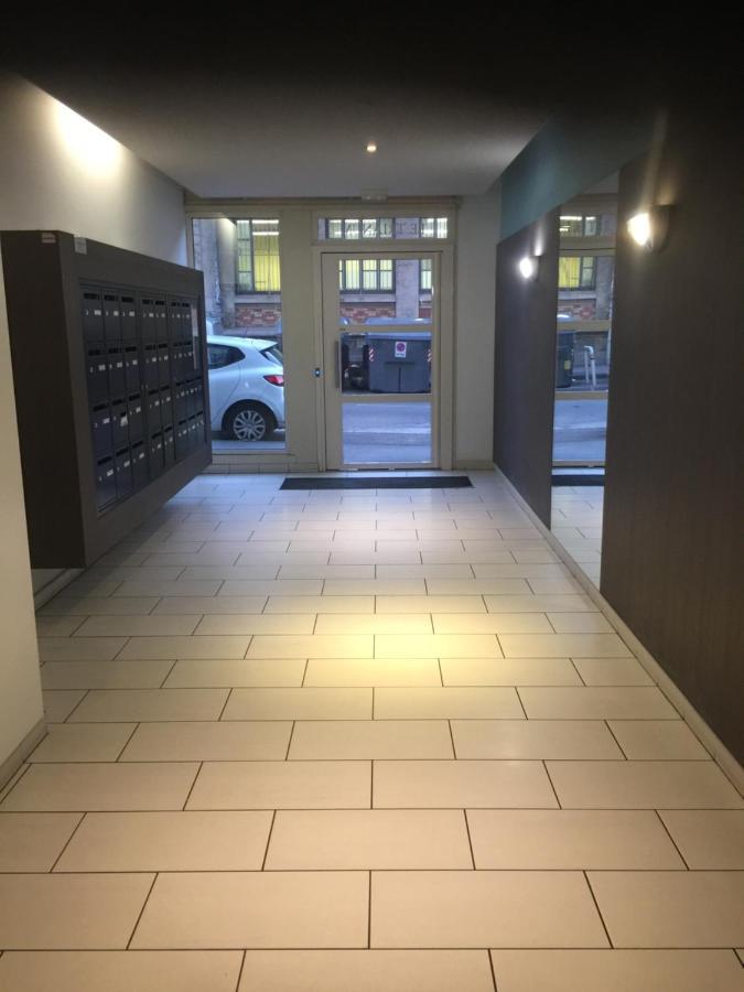 Spacieux Et Bel Appartement Avec Grande Terrasse Marseilles Exterior foto